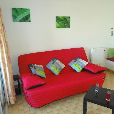 Cap D'Agde 300M Plage Du Mole,Vue Port,Parking,Lave Linge,Piscine Apartment ภายนอก รูปภาพ