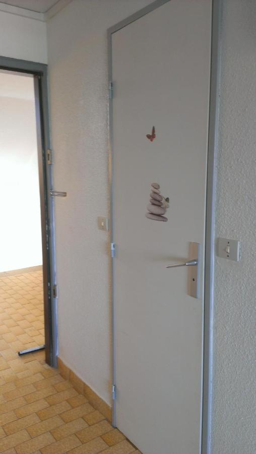 Cap D'Agde 300M Plage Du Mole,Vue Port,Parking,Lave Linge,Piscine Apartment ภายนอก รูปภาพ