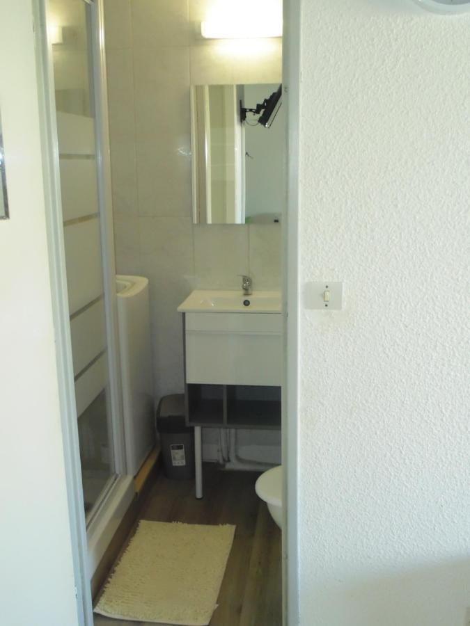Cap D'Agde 300M Plage Du Mole,Vue Port,Parking,Lave Linge,Piscine Apartment ภายนอก รูปภาพ