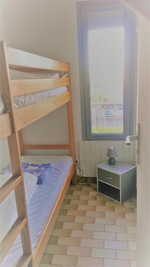 Cap D'Agde 300M Plage Du Mole,Vue Port,Parking,Lave Linge,Piscine Apartment ภายนอก รูปภาพ