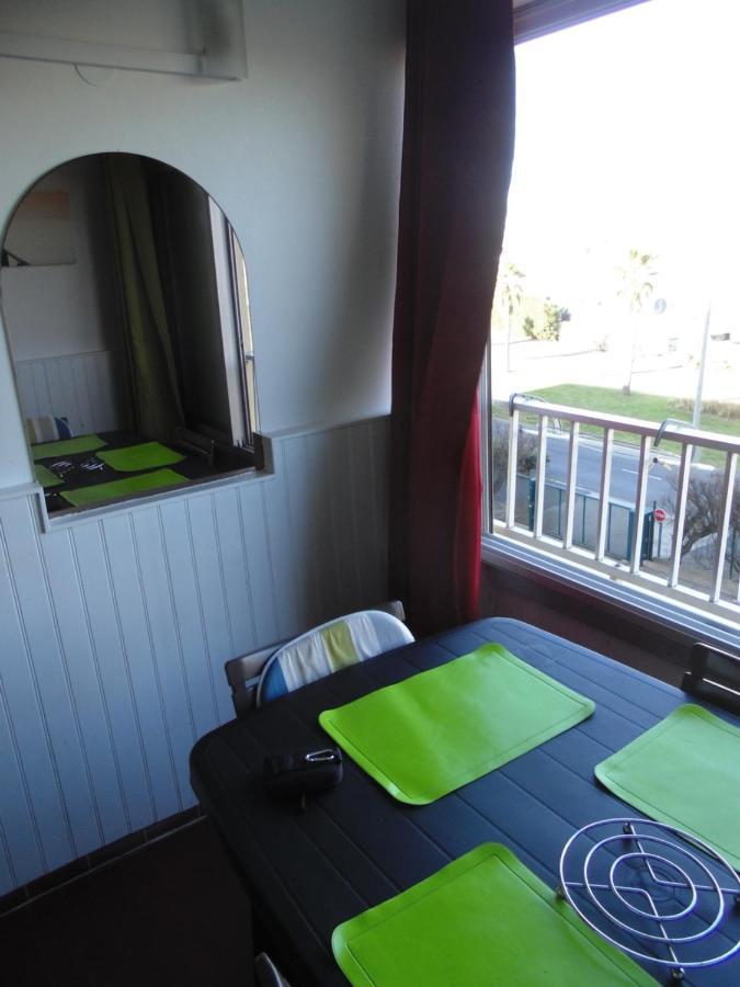 Cap D'Agde 300M Plage Du Mole,Vue Port,Parking,Lave Linge,Piscine Apartment ภายนอก รูปภาพ