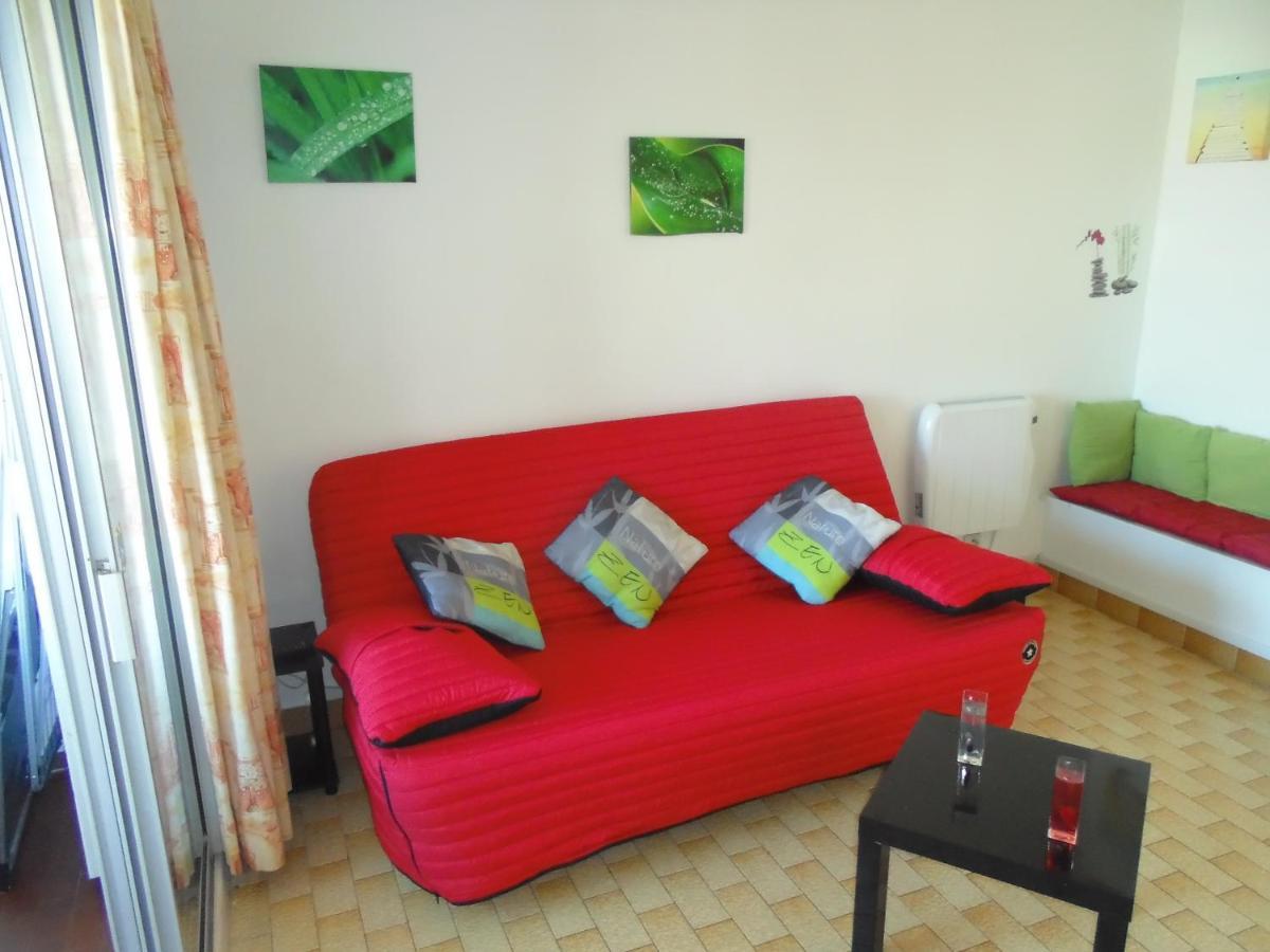 Cap D'Agde 300M Plage Du Mole,Vue Port,Parking,Lave Linge,Piscine Apartment ภายนอก รูปภาพ