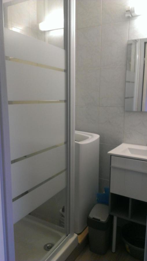 Cap D'Agde 300M Plage Du Mole,Vue Port,Parking,Lave Linge,Piscine Apartment ภายนอก รูปภาพ