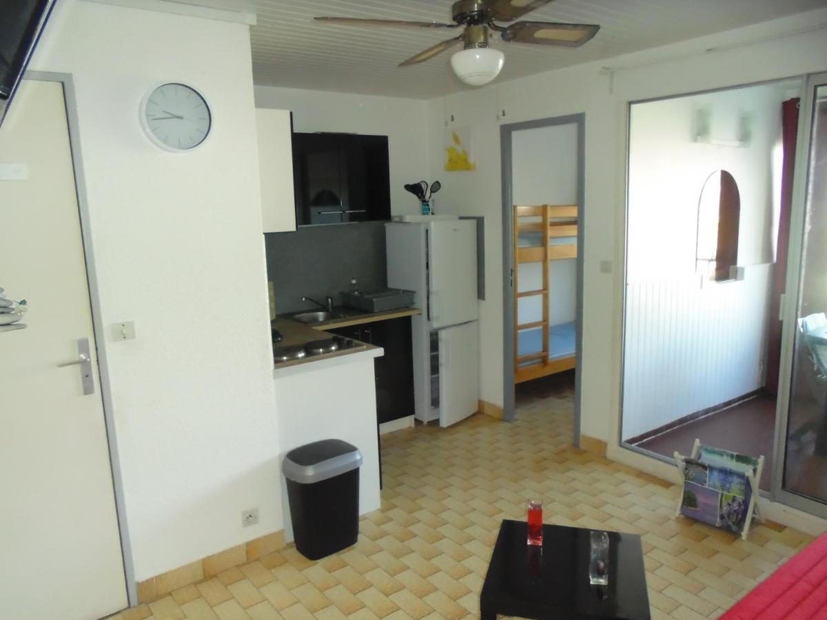 Cap D'Agde 300M Plage Du Mole,Vue Port,Parking,Lave Linge,Piscine Apartment ภายนอก รูปภาพ