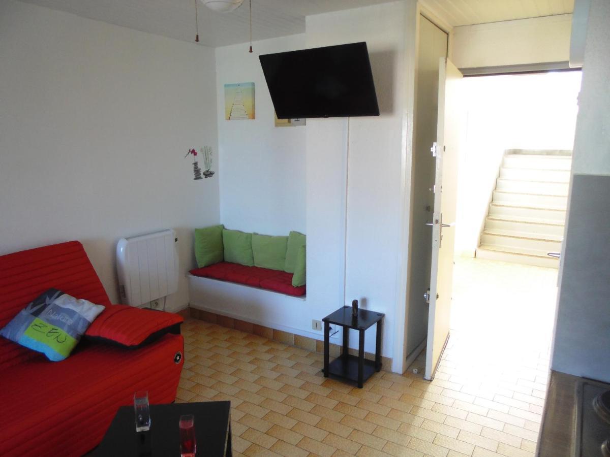 Cap D'Agde 300M Plage Du Mole,Vue Port,Parking,Lave Linge,Piscine Apartment ภายนอก รูปภาพ