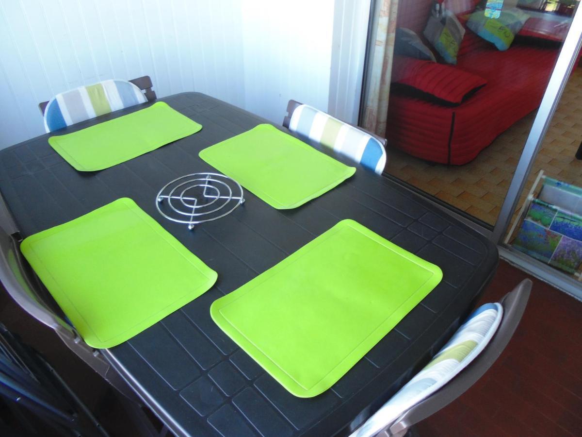 Cap D'Agde 300M Plage Du Mole,Vue Port,Parking,Lave Linge,Piscine Apartment ภายนอก รูปภาพ