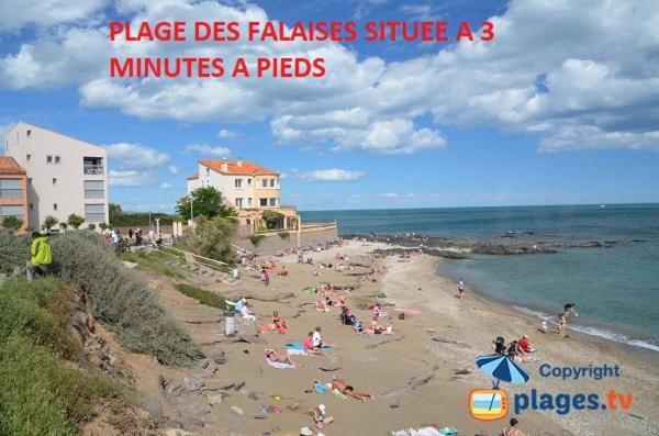 Cap D'Agde 300M Plage Du Mole,Vue Port,Parking,Lave Linge,Piscine Apartment ภายนอก รูปภาพ