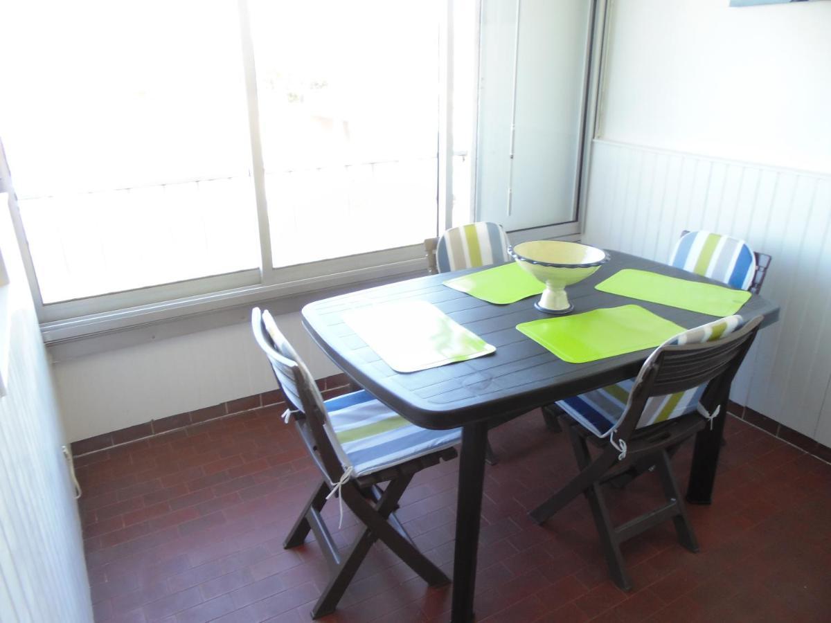 Cap D'Agde 300M Plage Du Mole,Vue Port,Parking,Lave Linge,Piscine Apartment ภายนอก รูปภาพ