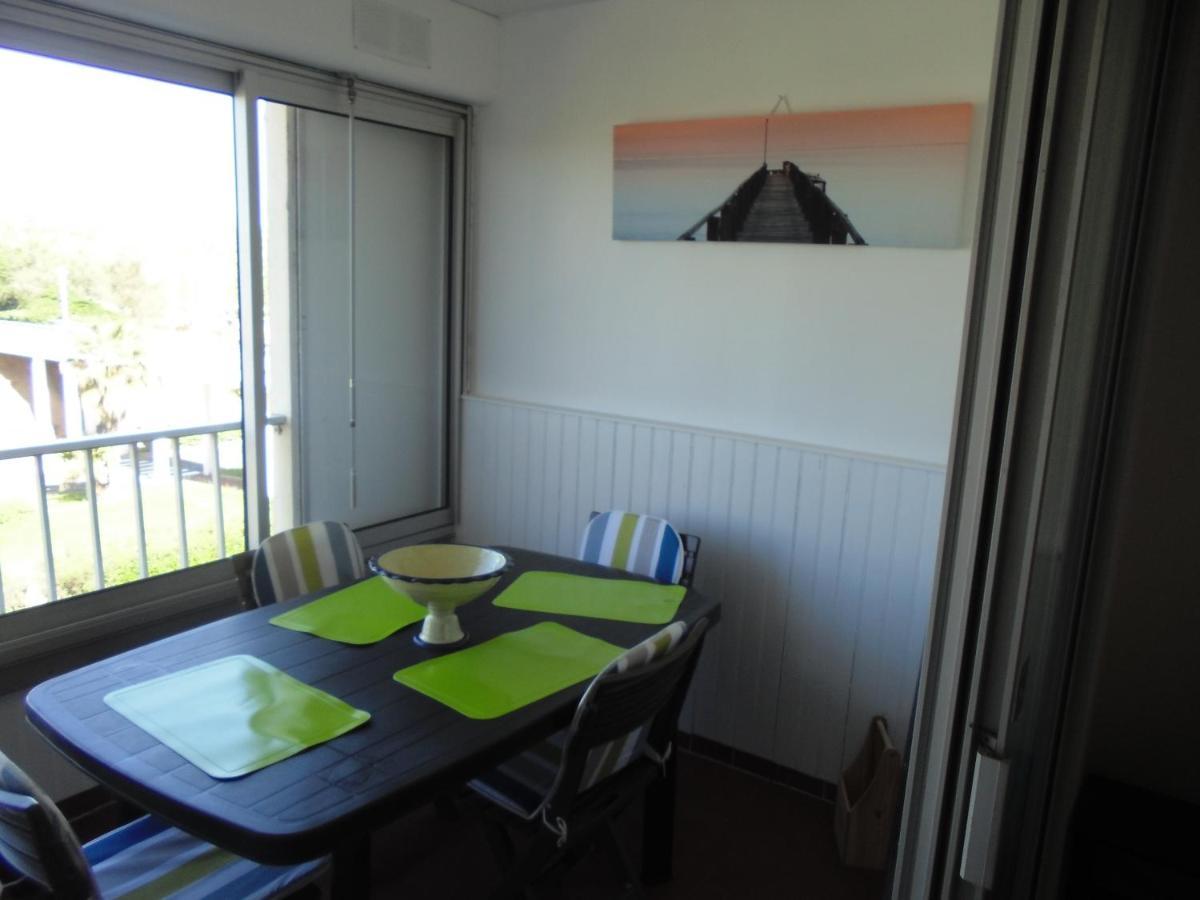 Cap D'Agde 300M Plage Du Mole,Vue Port,Parking,Lave Linge,Piscine Apartment ภายนอก รูปภาพ