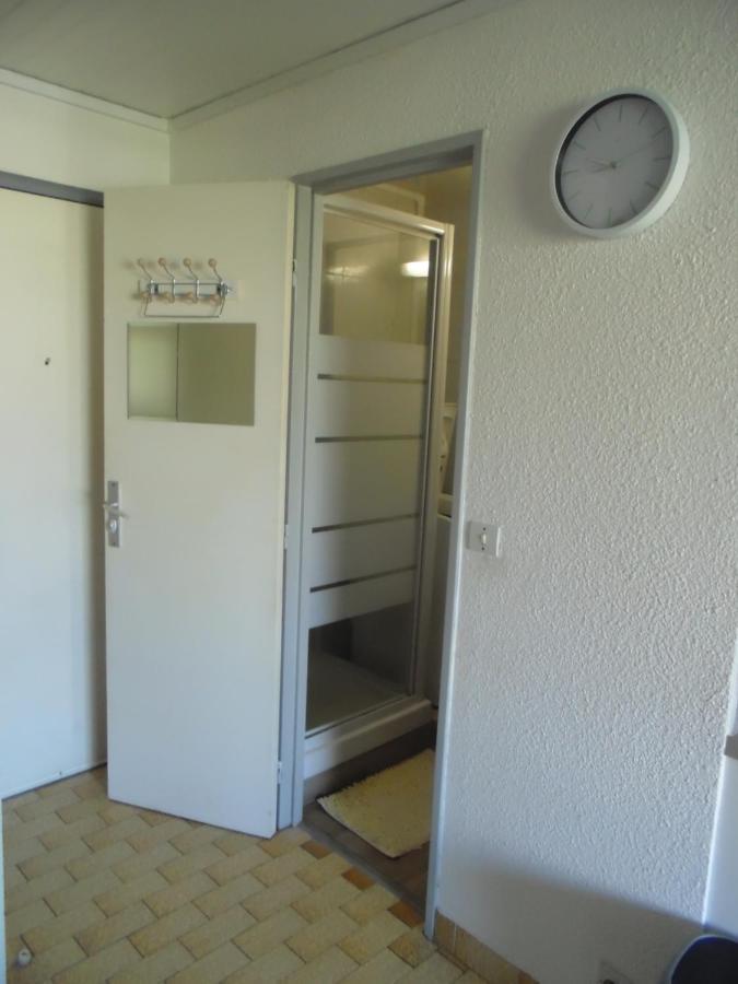 Cap D'Agde 300M Plage Du Mole,Vue Port,Parking,Lave Linge,Piscine Apartment ภายนอก รูปภาพ