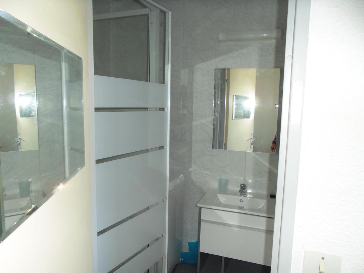 Cap D'Agde 300M Plage Du Mole,Vue Port,Parking,Lave Linge,Piscine Apartment ภายนอก รูปภาพ