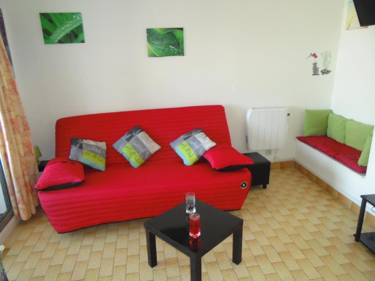Cap D'Agde 300M Plage Du Mole,Vue Port,Parking,Lave Linge,Piscine Apartment ภายนอก รูปภาพ