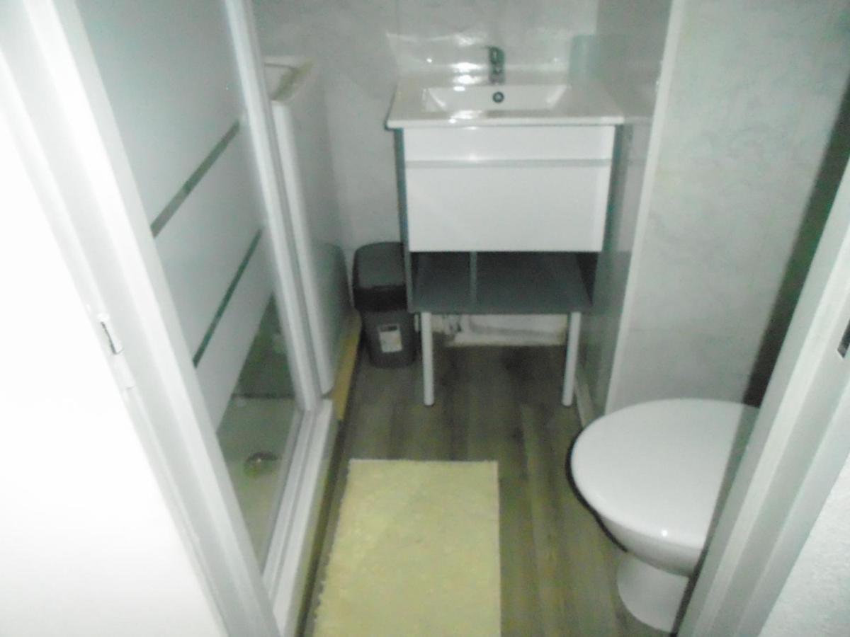 Cap D'Agde 300M Plage Du Mole,Vue Port,Parking,Lave Linge,Piscine Apartment ภายนอก รูปภาพ