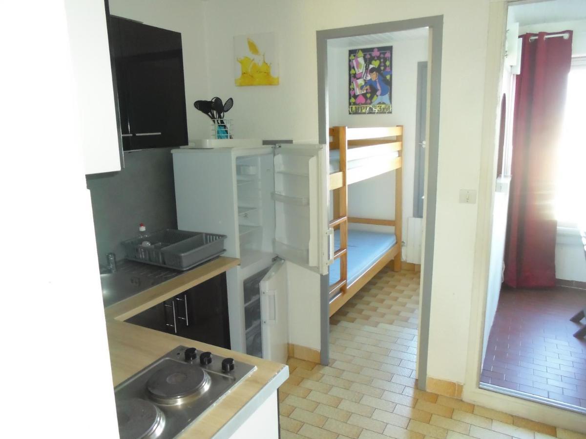 Cap D'Agde 300M Plage Du Mole,Vue Port,Parking,Lave Linge,Piscine Apartment ภายนอก รูปภาพ